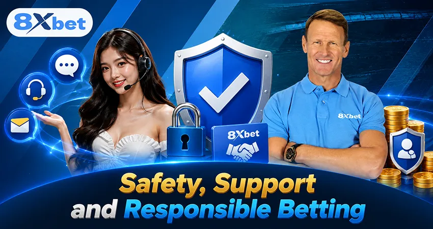 Safety, Support and Responsible Betting