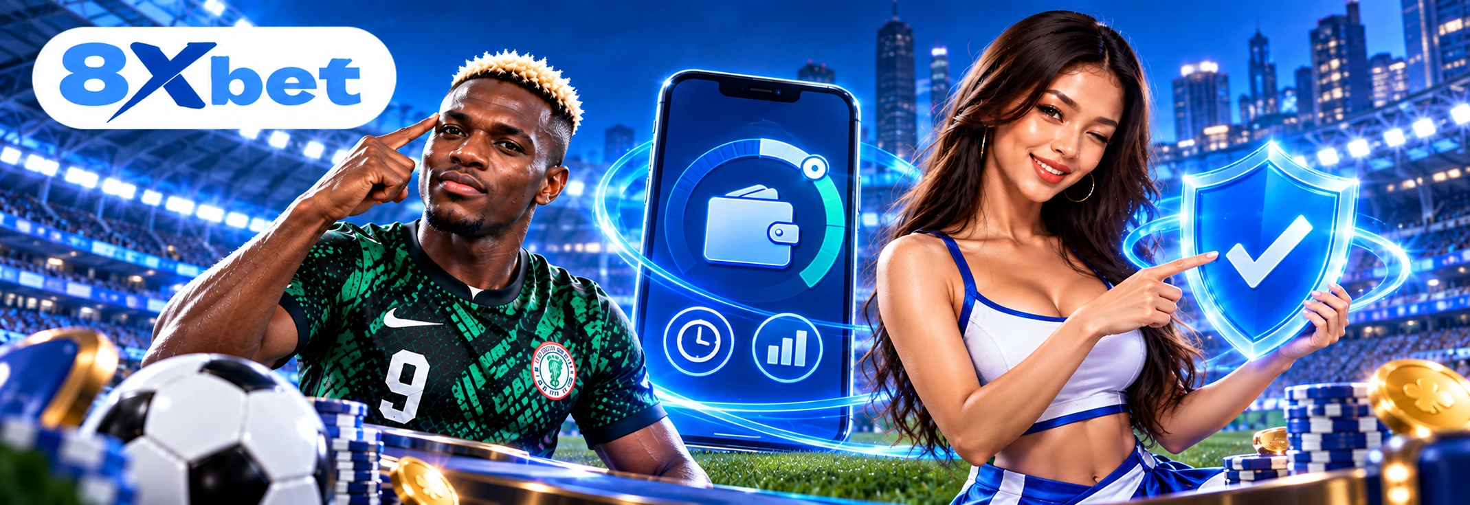 8xbet Responsible Gambling